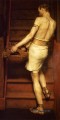 The Potter Romanticism Sir Lawrence Alma Tadema